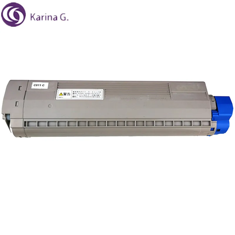 1Set Compatible for OKI C811 Toner Cartridge for Okidata C811 C841 MC843 MC863 MC883 etc.
1Set Compatible for OKI C811 Toner Cartridge for Okidata C811 C841 MC843 MC863 MC883 etc.