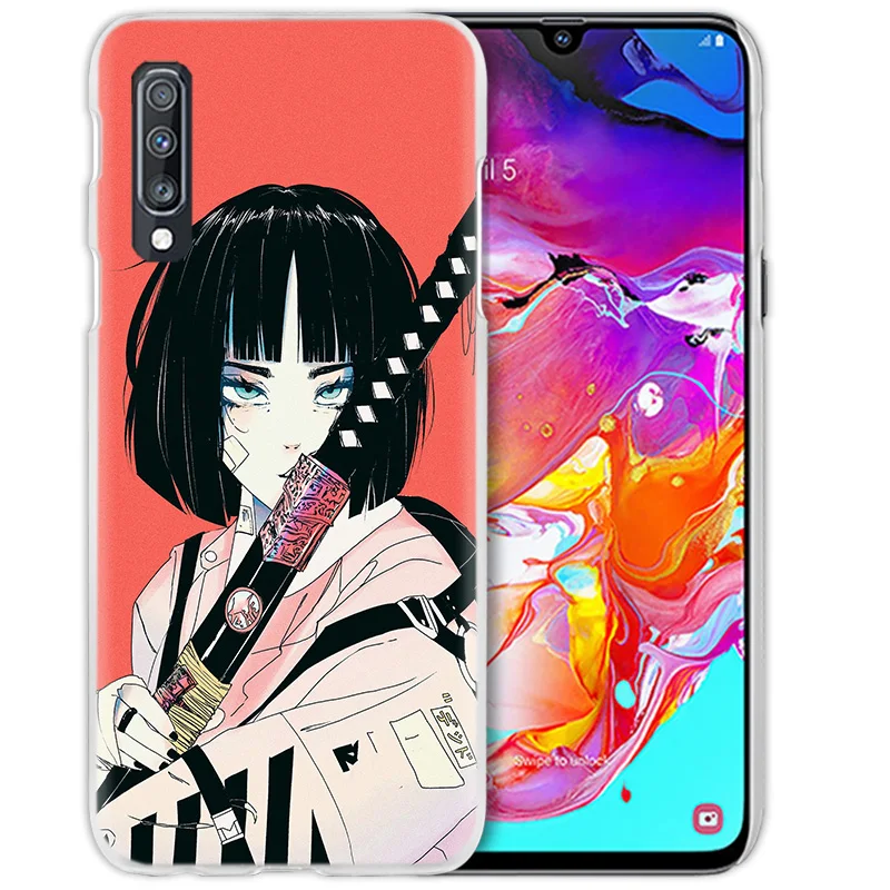 Girl Vinne Art Case for Samsung Galaxy A50 A70 A20e A40 A80 A60 A30 A20 A10 A31 A21 Plus A9 A7 2018 Hard Anime Phone Coque Cover
Girl Vinne Art Case for Samsung Galaxy A50 A70 A20e A40 A80 A60 A30 A20 A10 A31 A21 Plus A9 A7 2018 Hard Anime Phone Coque Cover