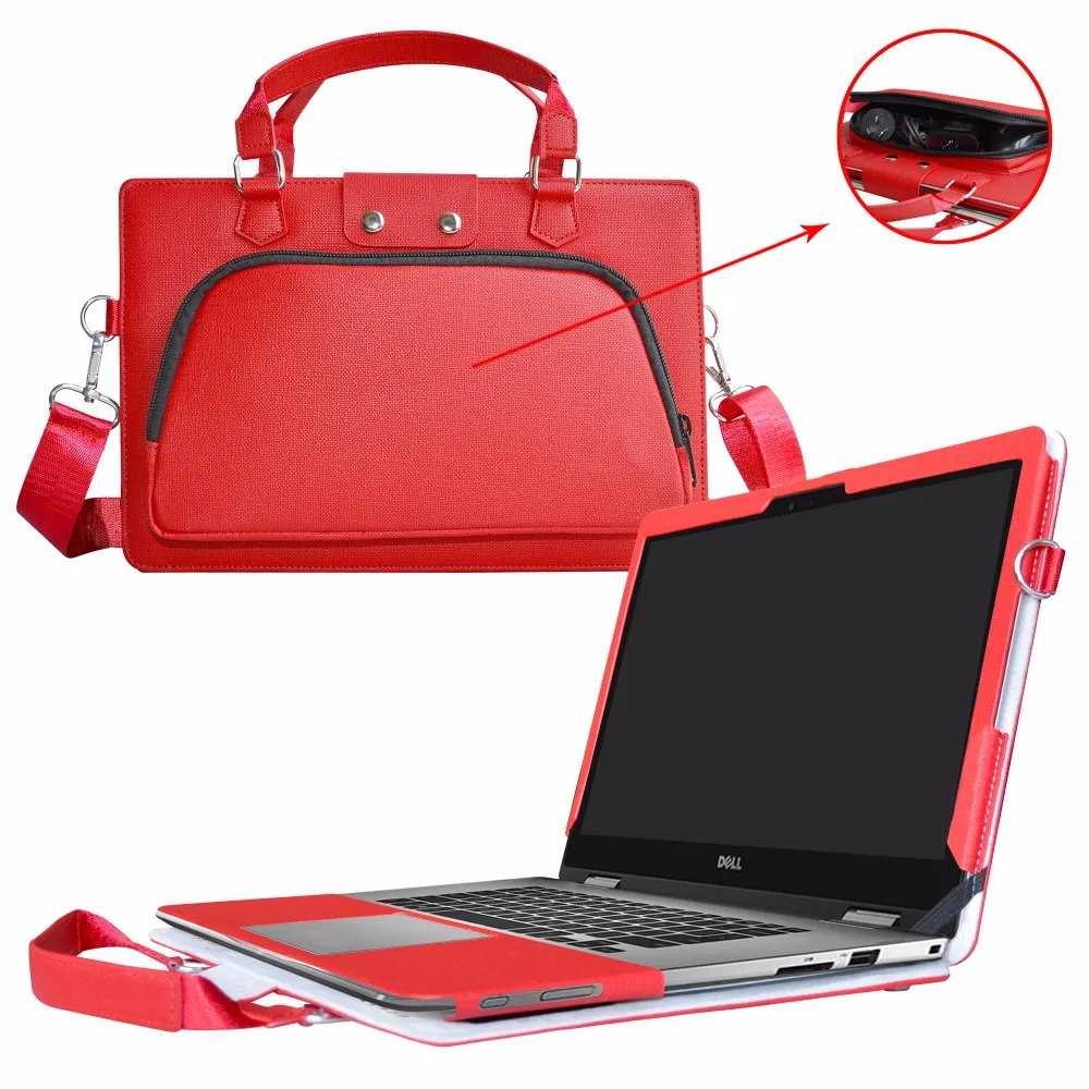 Портативная сумка Labanema для ноутбука 15,6 дюймов Dell Inspiron 15 7579 7569 i7579 i7569 (не подходит для другой модели)
Портативная сумка Labanema для ноутбука 15,6 дюймов Dell Inspiron 15 7579 7569 i7579 i7569 (не подходит для другой модели)