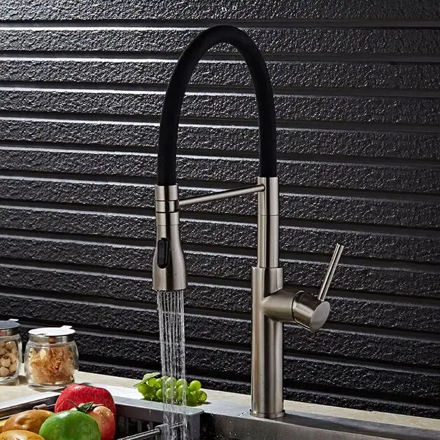 Free Shipping pull out Kitchen faucet Luxury water tap chrome swivel kitchen sink Mixer tap kitchen vanity faucet sink faucet
Free Shipping pull out Kitchen faucet Luxury water tap chrome swivel kitchen sink Mixer tap kitchen vanity faucet sink faucet