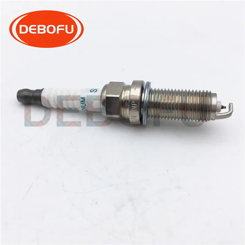 8 шт./лот SK16R11 90919-01217 Иридиевые свечи зажигания свечи для COROLLA PRIUS HIACE CELICA ECHO MR2 1.3L 1999-2008
8 шт./лот SK16R11 90919-01217 Иридиевые свечи зажигания свечи для COROLLA PRIUS HIACE CELICA ECHO MR2 1.3L 1999-2008