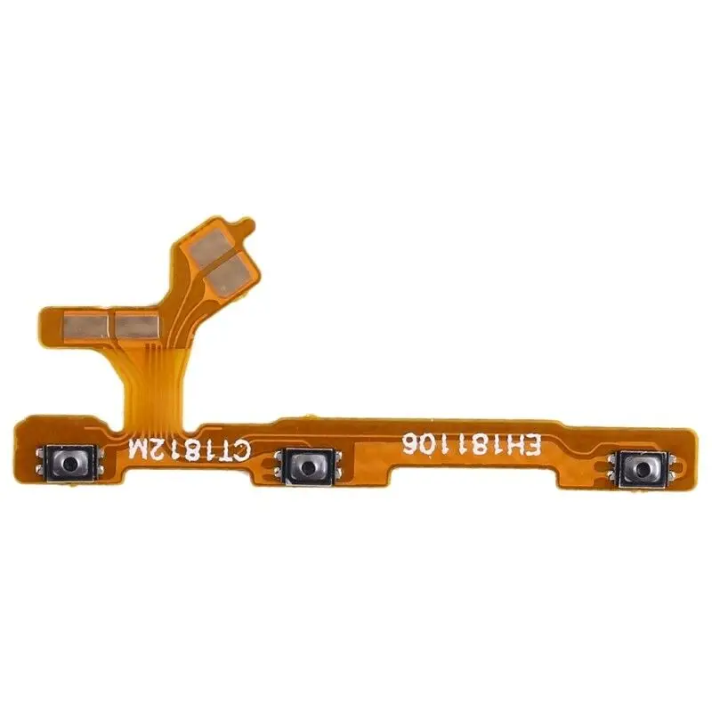 5pcs/Lot New Power On/Off Volume Buttons Flex Cable For Huawei Honor 10 lite Side Button Replacement Parts
5pcs/Lot New Power On/Off Volume Buttons Flex Cable For Huawei Honor 10 lite Side Button Replacement Parts