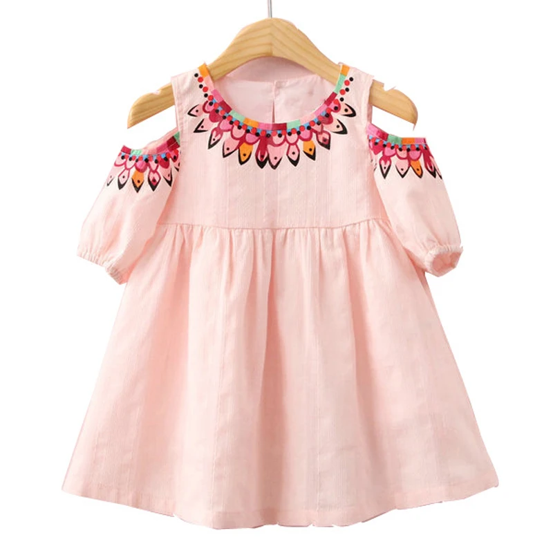 Kids Dresses for Girls Summer Girls Clothes Lace Baby Girls Dress Party Linen Dress for 2-7 Years Embroidery Princess Costume
Kids Dresses for Girls Summer Girls Clothes Lace Baby Girls Dress Party Linen Dress for 2-7 Years Embroidery Princess Costume