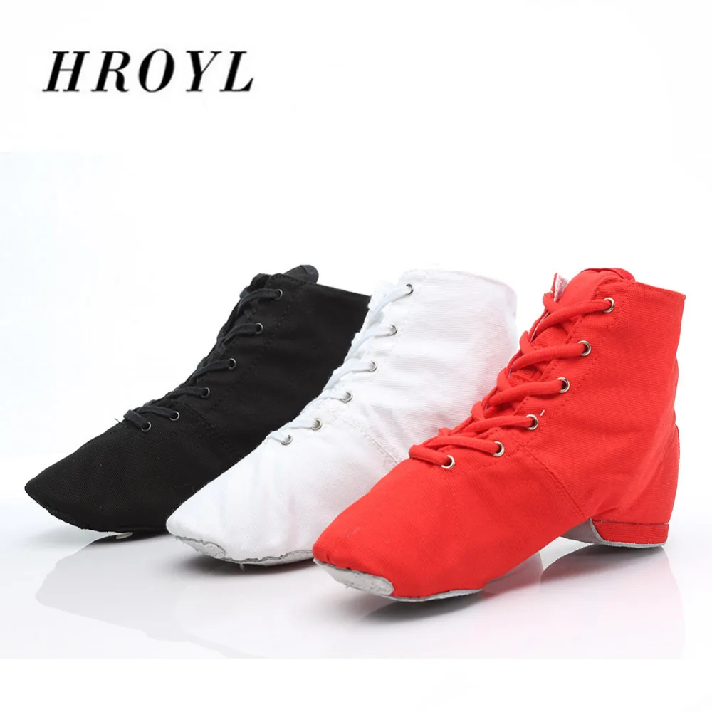 Size 34-41 Women Jazz Dance Shoes Professionl Soft Sole Indoor Dancing Shoes Practice Dance Sneakers Canvas/Leather
Size 34-41 Women Jazz Dance Shoes Professionl Soft Sole Indoor Dancing Shoes Practice Dance Sneakers Canvas/Leather