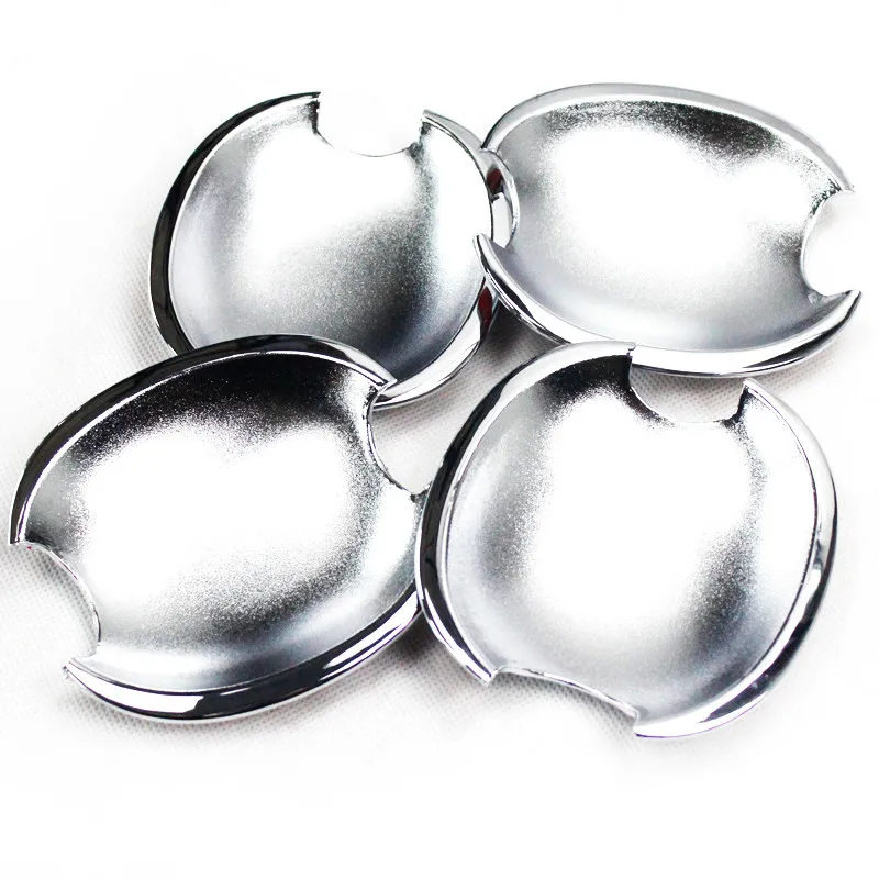 FUNDUOO For VW Polo 2010 2011 2012 2013 2014 2015 2016 High Quality Chrome Car Door Handle Cover Cup Bowl Trim Overlays
FUNDUOO For VW Polo 2010 2011 2012 2013 2014 2015 2016 High Quality Chrome Car Door Handle Cover Cup Bowl Trim Overlays