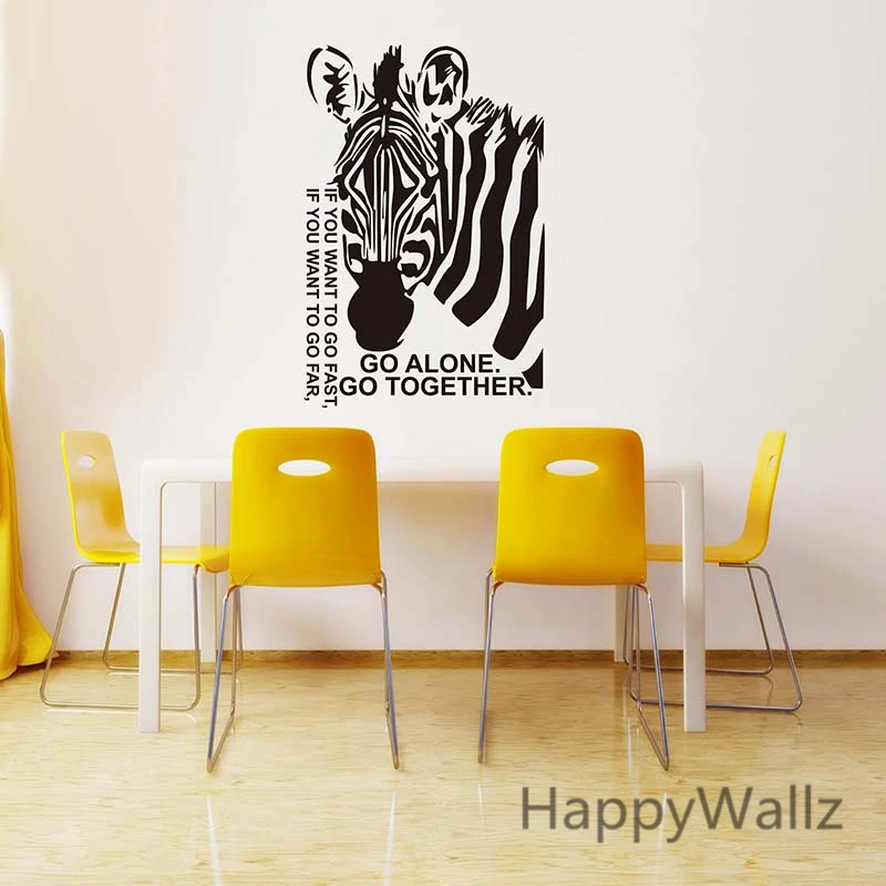 Zebra Wall Sticker Baby Nursery Wall Decal Animal Decors For Kids Room DIY Modern Wall Decors Removable Wall Decoration A31
Zebra Wall Sticker Baby Nursery Wall Decal Animal Decors For Kids Room DIY Modern Wall Decors Removable Wall Decoration A31