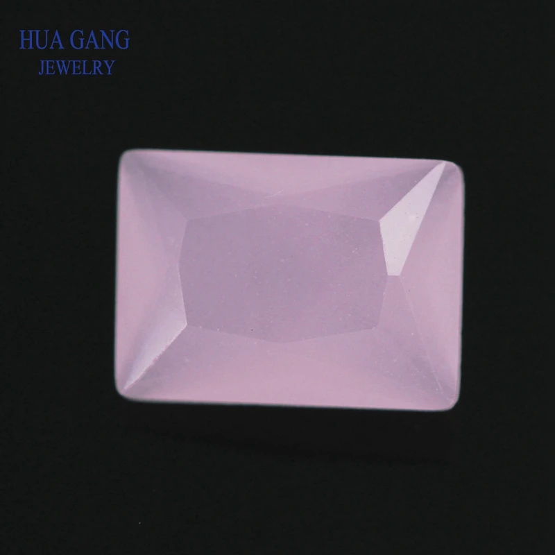Pink Translucent Matte Bottom Rectangle Shape Cut Loose Glass Beads Synthetic Gems For Jewelry 3x5~10x14m Free Shipping
Pink Translucent Matte Bottom Rectangle Shape Cut Loose Glass Beads Synthetic Gems For Jewelry 3x5~10x14m Free Shipping