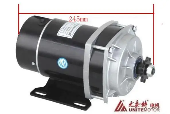 Permanent magnet DC deceleration motor MY1020ZXFH-350W 36V electric tricycle accessories
Permanent magnet DC deceleration motor MY1020ZXFH-350W 36V electric tricycle accessories