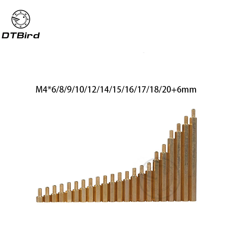 M4 Мужская 6 8 9 10 12 14 15 16 17 18 20 мм x M4 + 6 мм Женская латунная прокладка, медная Шестигранная прокладка, полые колонны
M4 Мужская 6 8 9 10 12 14 15 16 17 18 20 мм x M4 + 6 мм Женская латунная прокладка, медная Шестигранная прокладка, полые колонны