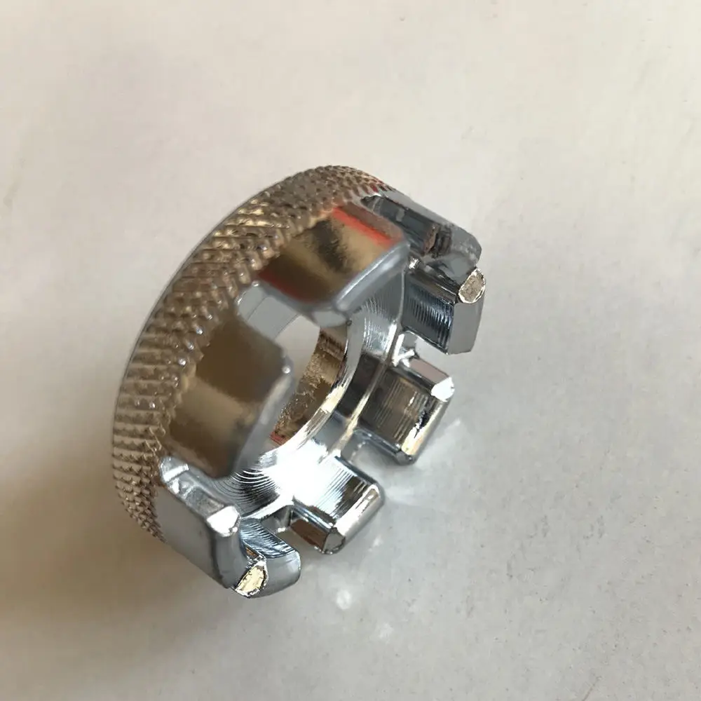 5pcs 8-Port Groove Bicycle Spoke Nipple Wrench Adjustment Tool Mountain Bike Repair Tool
5pcs 8-Port Groove Bicycle Spoke Nipple Wrench Adjustment Tool Mountain Bike Repair Tool