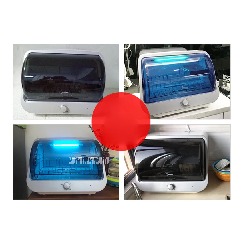 MXV-ZLP30T11 Household kitchen low-temperature disinfection cabinet 310W desktop kitchen Ultraviolet disinfection 35L Capacity
MXV-ZLP30T11 Household kitchen low-temperature disinfection cabinet 310W desktop kitchen Ultraviolet disinfection 35L Capacity