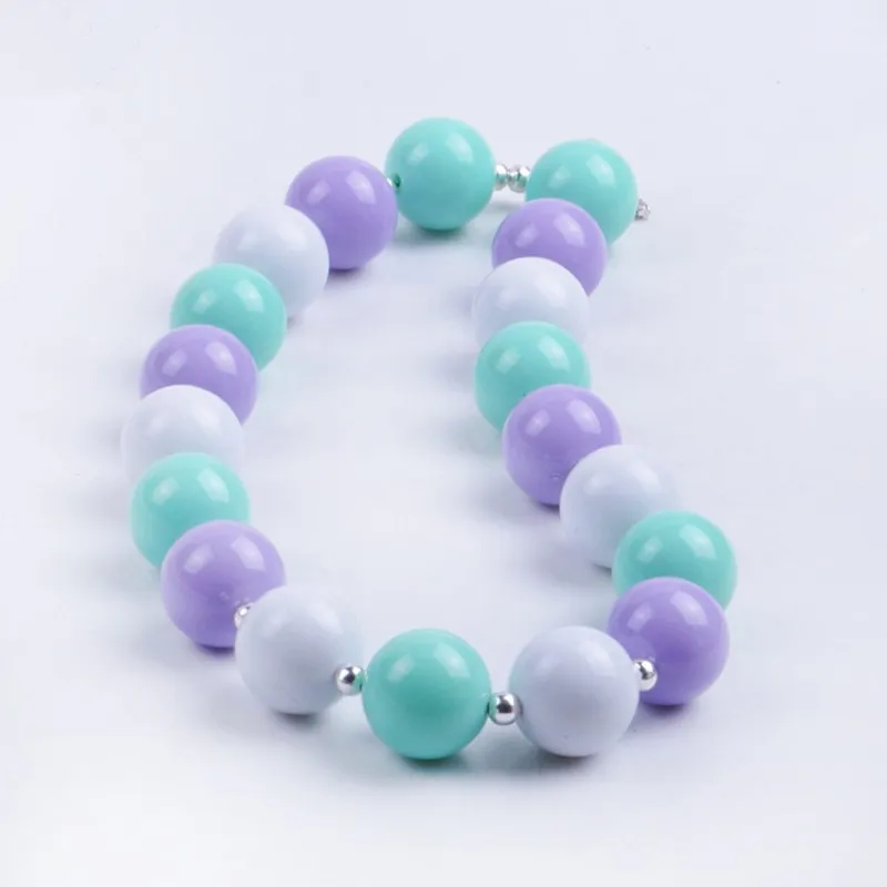 5PCS New Fashion Baby Acrylic Bubblegum Chunky Necklaces Kids Girls Beaded Collares Chunky Necklace Jewelry For Princess
5PCS New Fashion Baby Acrylic Bubblegum Chunky Necklaces Kids Girls Beaded Collares Chunky Necklace Jewelry For Princess