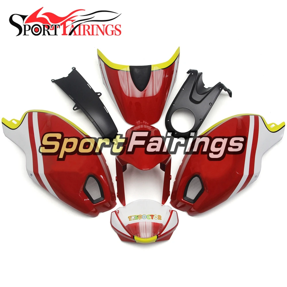 New Motorbike Fairing for Ducati 696/796/795/M1000/M1100 2009 2010 2011 ABS Plastic Frames Motorcycle White Red Carene Hulls
New Motorbike Fairing for Ducati 696/796/795/M1000/M1100 2009 2010 2011 ABS Plastic Frames Motorcycle White Red Carene Hulls