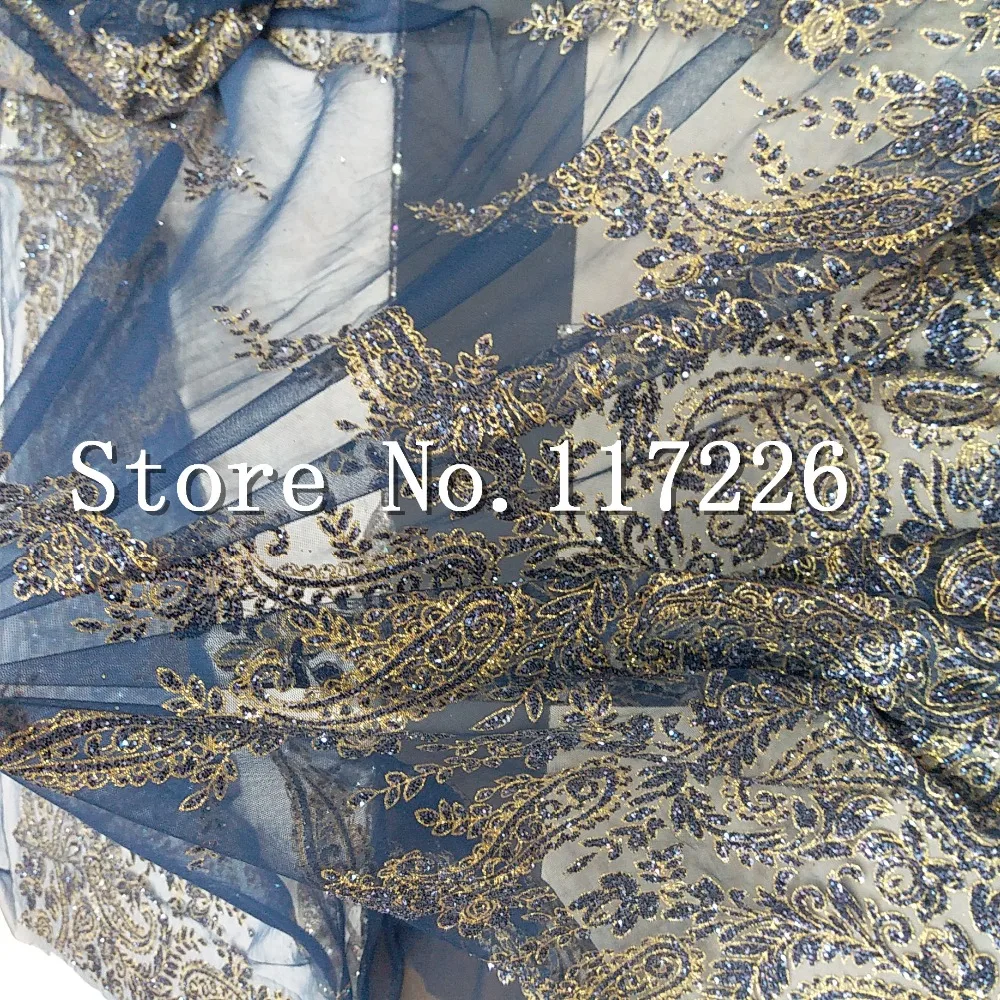 New design glued glitter african lace fabric glued glitter sequins French tulle lace fabric
New design glued glitter african lace fabric glued glitter sequins French tulle lace fabric