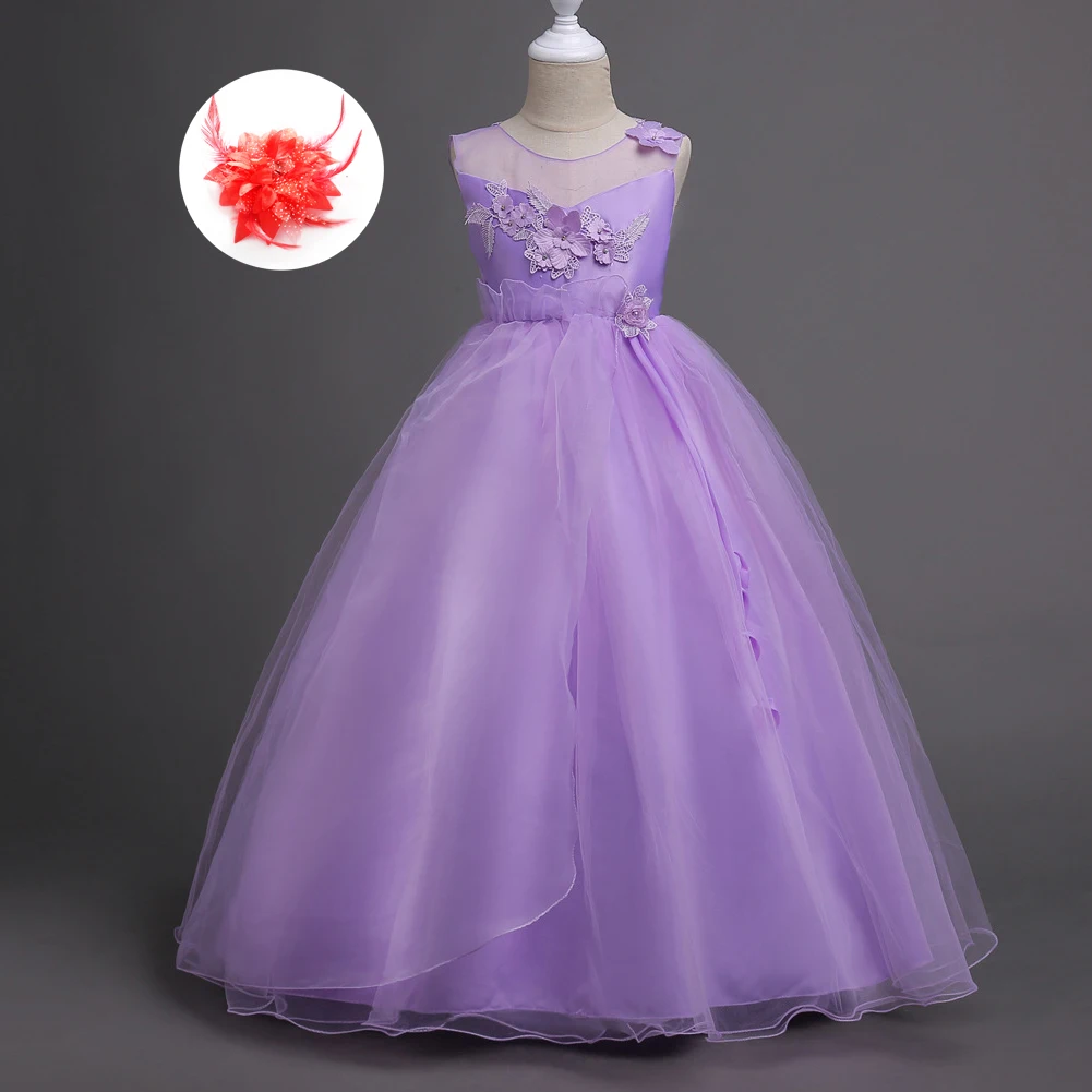 European Style Dressing Gown for Children Long Evening Party Dress 5 6 7 8 9 10 11 12 13 14 15 Years Gorgeous Ball Gowns Kids
European Style Dressing Gown for Children Long Evening Party Dress 5 6 7 8 9 10 11 12 13 14 15 Years Gorgeous Ball Gowns Kids