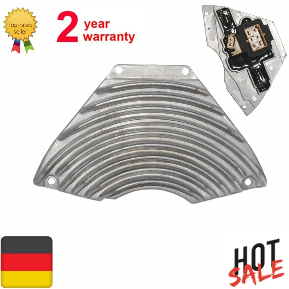 AP01 Heater Blower Motor Resistor For SKODA SUPERB & Audi A4 S4 & VW Passat 8D1907521 5HL351321171 8D1 907 521
AP01 Heater Blower Motor Resistor For SKODA SUPERB & Audi A4 S4 & VW Passat 8D1907521 5HL351321171 8D1 907 521