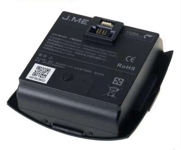 J.ME Follow Me Wifi FPV with 4K Camera GPS Quadcopter spare parts Original battery
J.ME Follow Me Wifi FPV with 4K Camera GPS Quadcopter spare parts Original battery