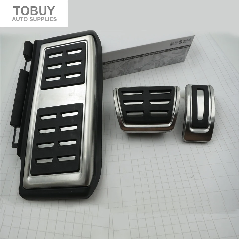 DEE Car Accessories For Volkswagen VW Golf MK7 7 VII Golf 7 Golf7 MT/AT Accelerator brake Foot Rest Pedal Pad Stickers
DEE Car Accessories For Volkswagen VW Golf MK7 7 VII Golf 7 Golf7 MT/AT Accelerator brake Foot Rest Pedal Pad Stickers
