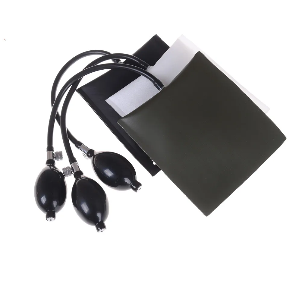 Auto Air Wedge Airbag Lock Pick Set Open Car Door Lock Medium 6.5 Inch Car Door Window Repair Pump Wedge Locksmith Tools
Auto Air Wedge Airbag Lock Pick Set Open Car Door Lock Medium 6.5 Inch Car Door Window Repair Pump Wedge Locksmith Tools