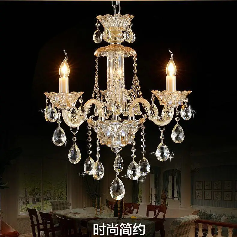 Luxury 3-light crystal candle chandeliers, living room, dining room lights. free shipping
Luxury 3-light crystal candle chandeliers, living room, dining room lights. free shipping