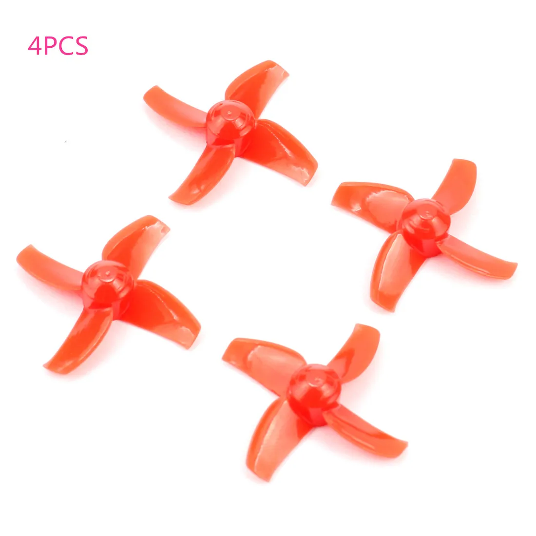 Happymodel 40mm 4-Blade Propeller PC Props 1.0mm Hole CW CCW for Mobula7 Mobula 7 FPV Racing Drone Quadcopter
Happymodel 40mm 4-Blade Propeller PC Props 1.0mm Hole CW CCW for Mobula7 Mobula 7 FPV Racing Drone Quadcopter