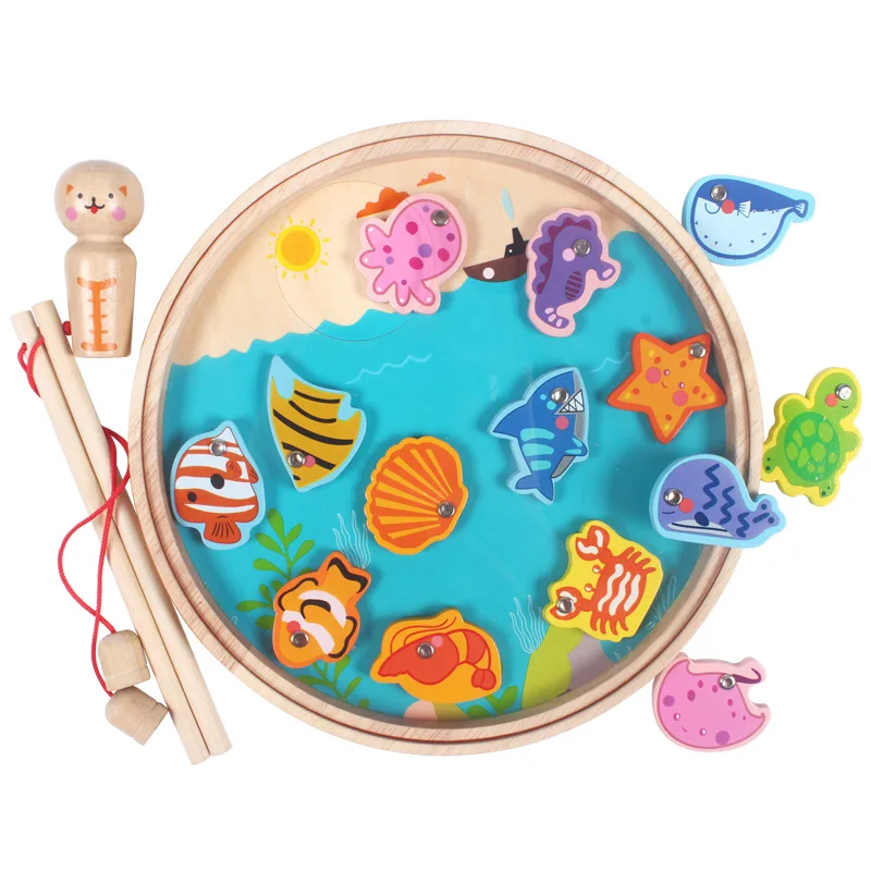 Cat Fishing Toy Digital Children's Play Toys Children's Magnetic Educational Toys for Children Wholesale
Cat Fishing Toy Digital Children's Play Toys Children's Magnetic Educational Toys for Children Wholesale