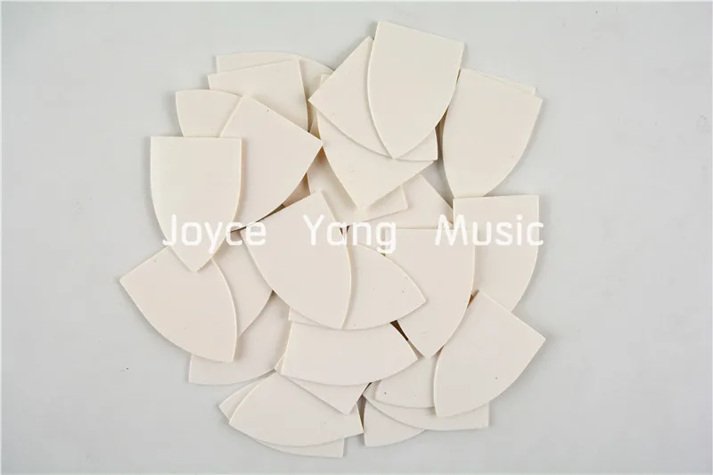 30pcs White/Black ABS Triangle 1-PLY Acoustic Guitar Neck End Heel Cover Plate Shell Free Shipping Wholesales
30pcs White/Black ABS Triangle 1-PLY Acoustic Guitar Neck End Heel Cover Plate Shell Free Shipping Wholesales
