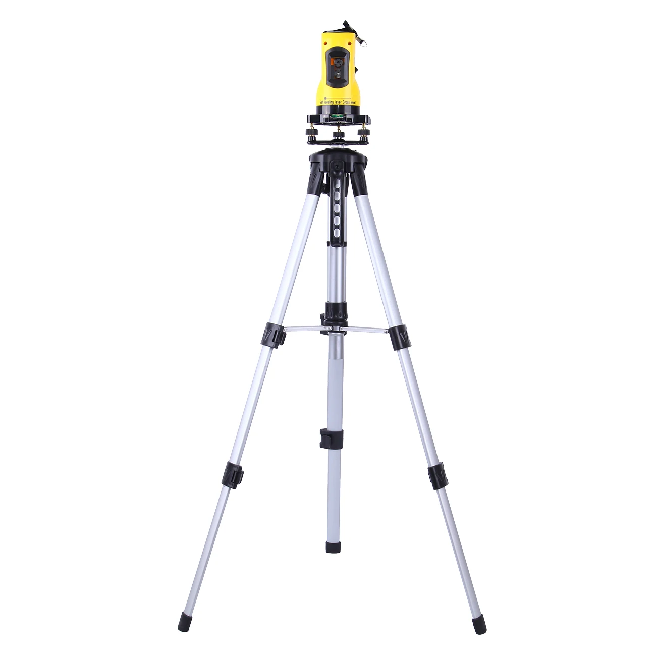 Yonntech Automatic Rotation Laser Cross Line Laser Level Tripod Set Construction laser self-leveling
Yonntech Automatic Rotation Laser Cross Line Laser Level Tripod Set Construction laser self-leveling
