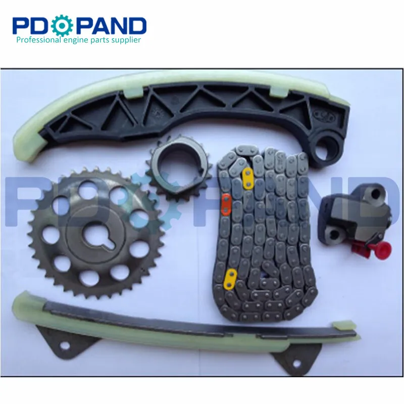 1KR 1krfe 1KR-FE комплект натяжителя цепи ГРМ двигателя для Toyota VIOS 1.0L 2005-2010
1KR 1krfe 1KR-FE комплект натяжителя цепи ГРМ двигателя для Toyota VIOS 1.0L 2005-2010