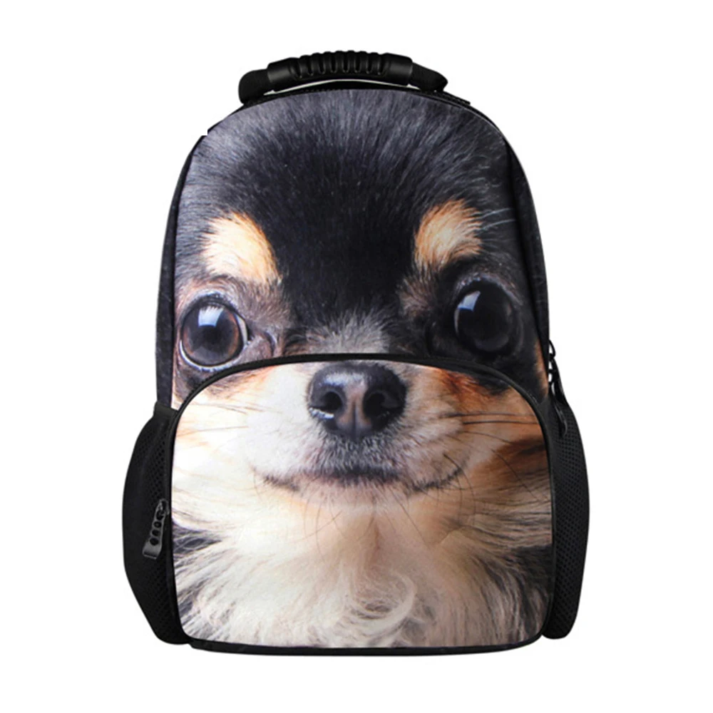 New Fashion Women 3D Animal Backpacks Female Travel Laptop Backpack Cute Pet Cat Printing Bagpack Children School Bags Mochila
New Fashion Women 3D Animal Backpacks Female Travel Laptop Backpack Cute Pet Cat Printing Bagpack Children School Bags Mochila