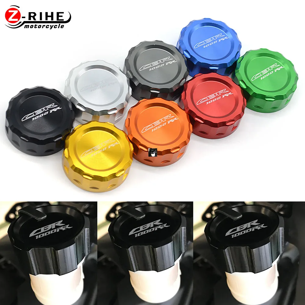 Motorcycle Filter Fluid Rear Brake Master Cylinder Oil Reservoir Cover Cap For Honda CBR 1000RR 1000 RR
Motorcycle Filter Fluid Rear Brake Master Cylinder Oil Reservoir Cover Cap For Honda CBR 1000RR 1000 RR