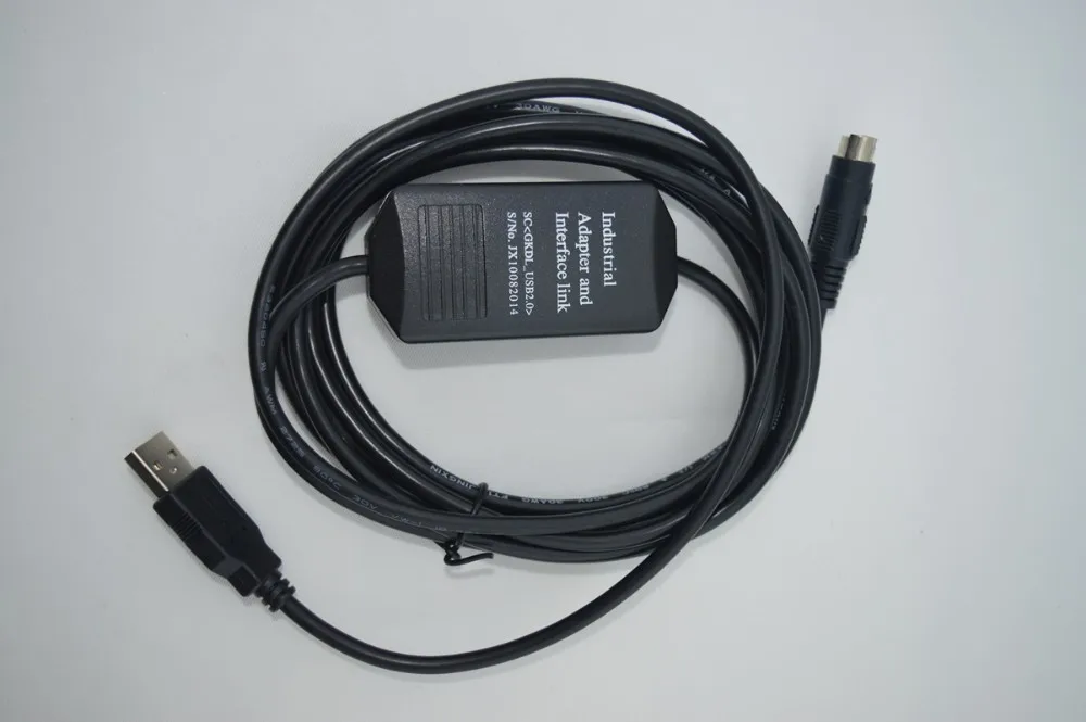 GPW CB03 (GPWCB03) Скачать кабель USB к RS232 адаптер для Proface GP PLC поддержка XP/VISTA/WIN7 быстрая