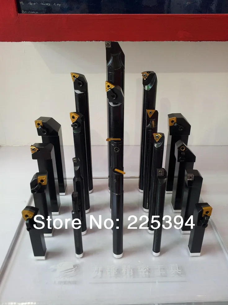 combination order of turning tool holders for Andreas Pettersson-Sweden