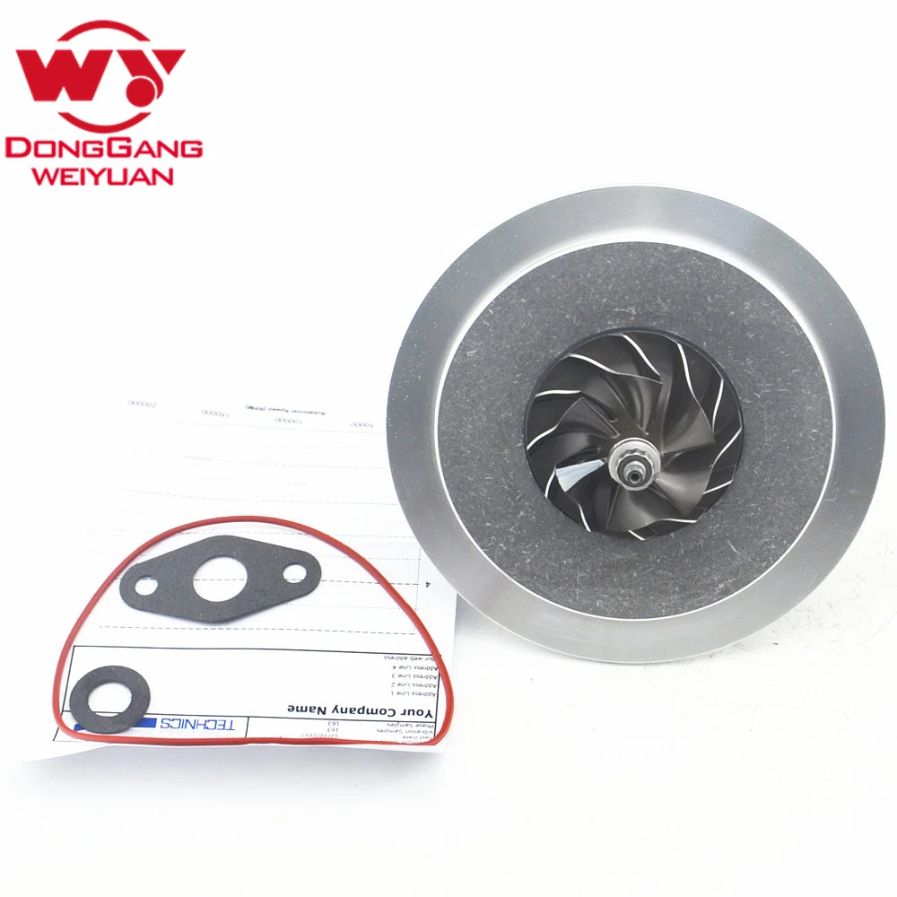 733952 710060 282004A101 28200-4A001 NEW Turbocharger cartridge core chra For Kia Sorento 2.5 / Hyundai H-1 / Starex CRDI D4CB
733952 710060 282004A101 28200-4A001 NEW Turbocharger cartridge core chra For Kia Sorento 2.5 / Hyundai H-1 / Starex CRDI D4CB