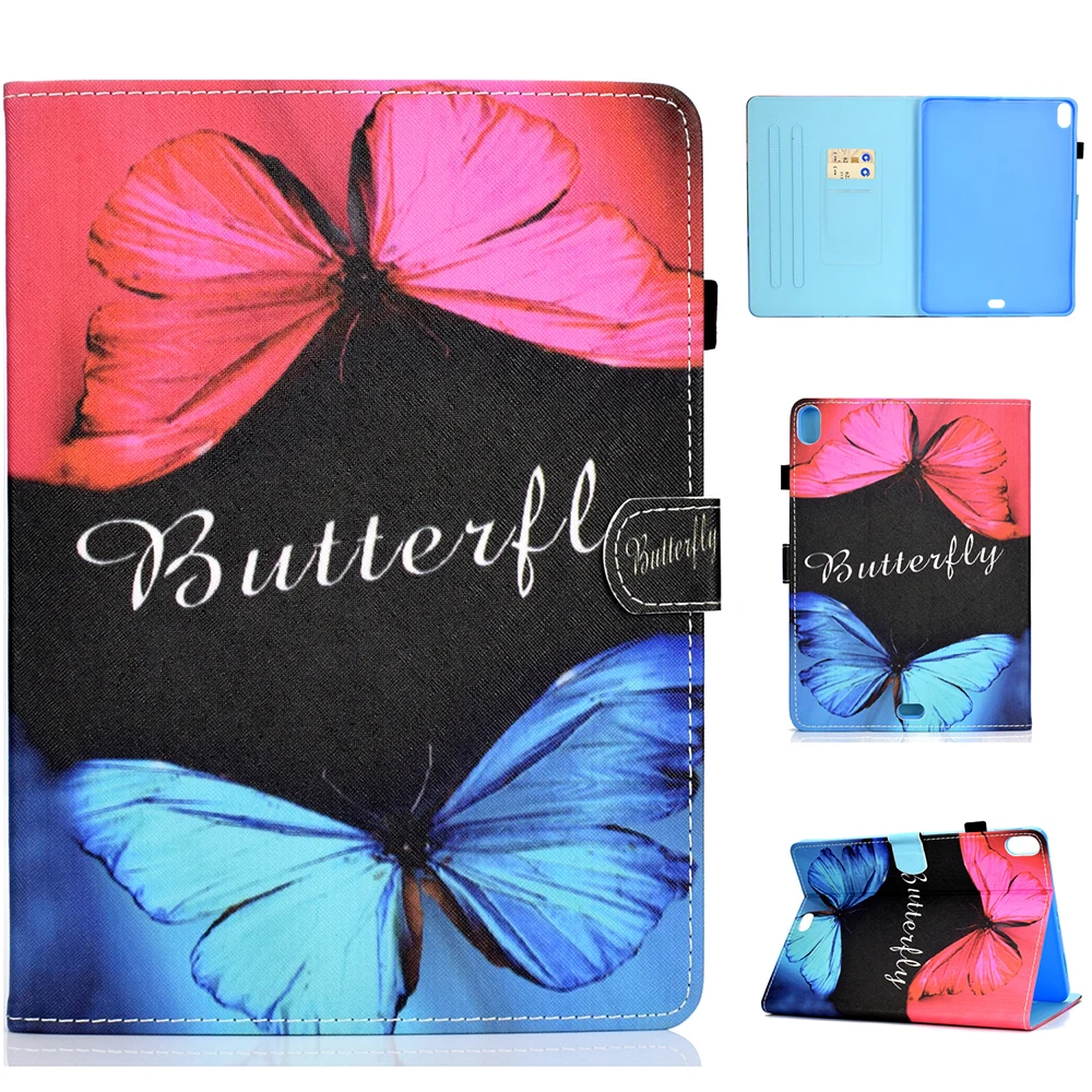 Stand Multi Function Case For iPad Pro 11" (2018) Smart Cover Funda For New iPad Pro 11 inch 2018 PU Leather Panada Cat Pattern
Stand Multi Function Case For iPad Pro 11" (2018) Smart Cover Funda For New iPad Pro 11 inch 2018 PU Leather Panada Cat Pattern