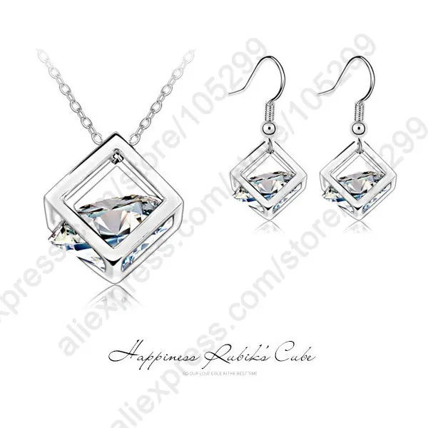 Модные Серебряные Ювелирные наборы из настоящего серебра 925 пробы с кубическим цирконием кулон ожерелье, серьги на крючках набор цепочка дл...
Модные Серебряные Ювелирные наборы из настоящего серебра 925 пробы с кубическим цирконием кулон ожерелье, серьги на крючках набор цепочка дл...