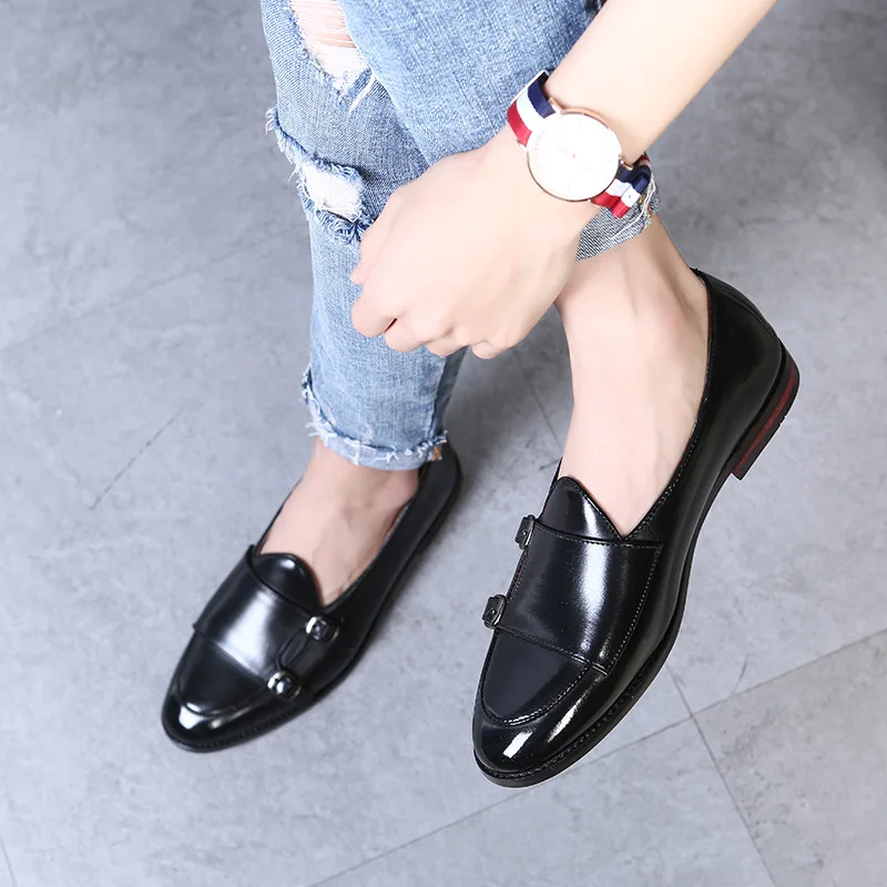 Autumn Men Microfiber Leather Loafers Luxury Brand Italian Design Wedding Comfortable Male Breathable Night Club Party Shoes
Autumn Men Microfiber Leather Loafers Luxury Brand Italian Design Wedding Comfortable Male Breathable Night Club Party Shoes