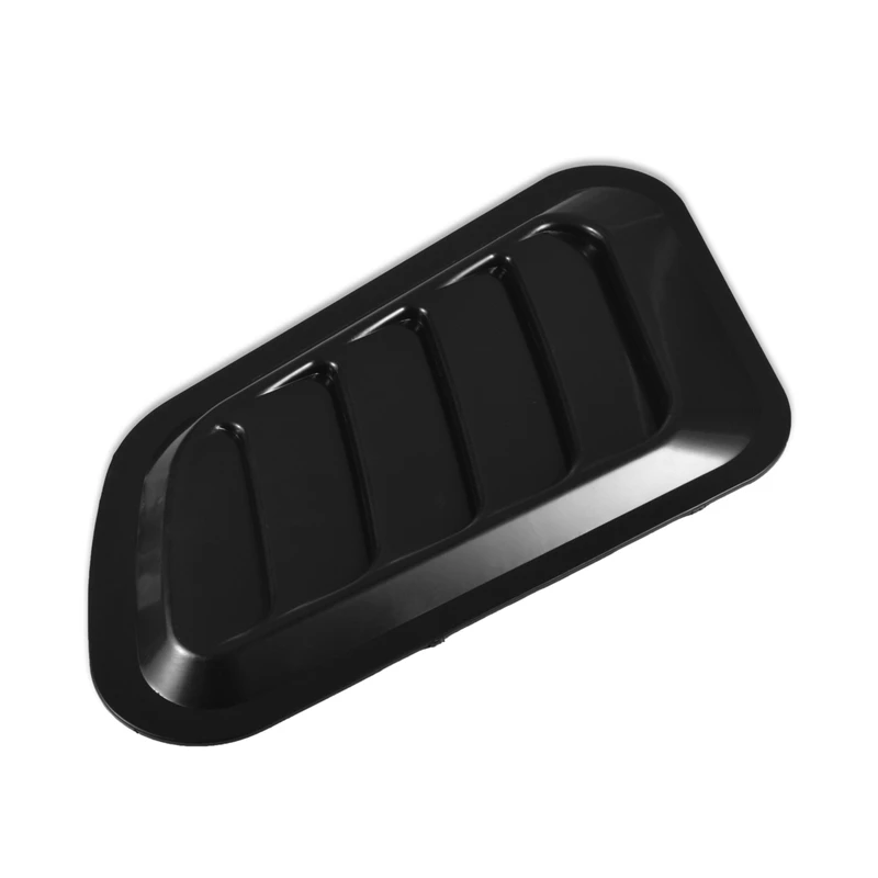 1 Pair Universal Car ABS Decorative Air Flow Intake Scoop Turbo Bonnet Vent Cover Hood Fit for Mercedes Benz
1 Pair Universal Car ABS Decorative Air Flow Intake Scoop Turbo Bonnet Vent Cover Hood Fit for Mercedes Benz