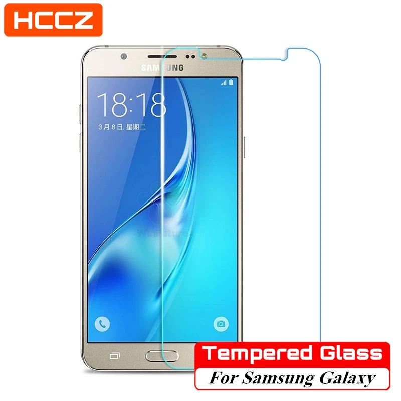 HCCZ for Samsung Galaxy A5 A3 A7 J5 J3 J7 J1 2016 S6 S5 S4 S3 Mini Glass Screen Protector Tempered Glass Protective Film
HCCZ for Samsung Galaxy A5 A3 A7 J5 J3 J7 J1 2016 S6 S5 S4 S3 Mini Glass Screen Protector Tempered Glass Protective Film