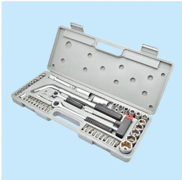 54PCS 1/4 1/2 metric sleeve set 5inch 3inch rod H handle spark plug socket 16mm 21mm bits allen key spring holer flexible rod
54PCS 1/4 1/2 metric sleeve set 5inch 3inch rod H handle spark plug socket 16mm 21mm bits allen key spring holer flexible rod