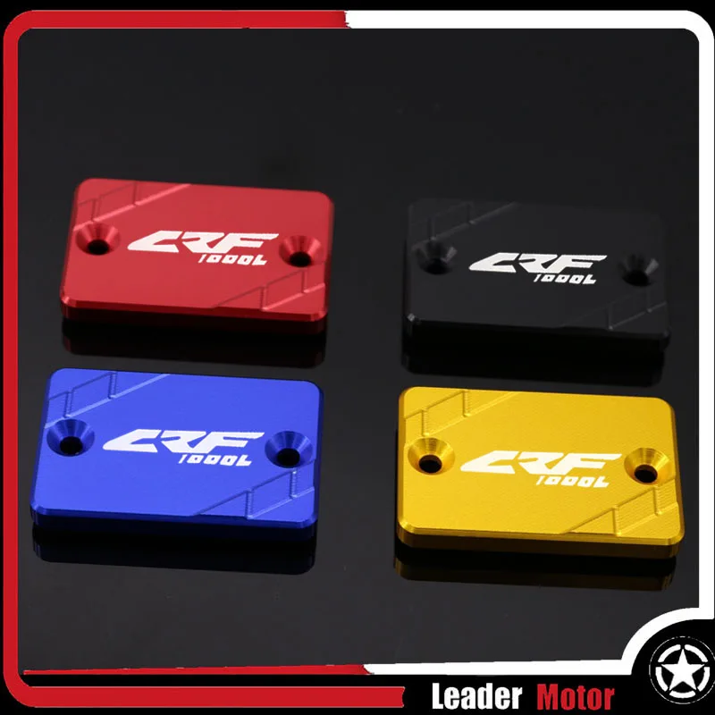 For HONDA CRF 1000 L CRF 1000L CRF1000L / Africa Twin 2015-2017 Motorcycle Accessories Rear brake Fluid Reservoir Cap Cover
For HONDA CRF 1000 L CRF 1000L CRF1000L / Africa Twin 2015-2017 Motorcycle Accessories Rear brake Fluid Reservoir Cap Cover