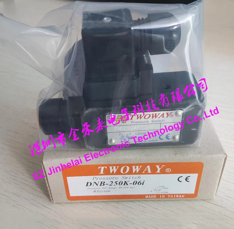 DNB-250K-06I Новый и оригинальный переключатель давления TWOWAY, реле давления воздуха 40-250 бар
DNB-250K-06I Новый и оригинальный переключатель давления TWOWAY, реле давления воздуха 40-250 бар