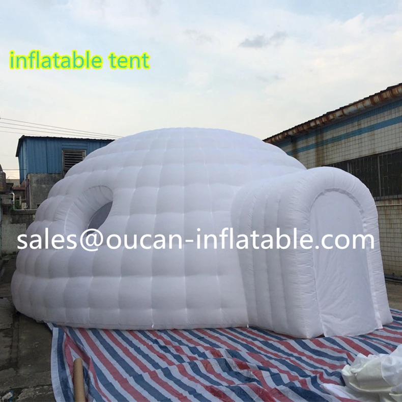 8x7x3.5m inflatable oxford cloth booth, inflatable tent inflatable entrance with free shipping
8x7x3.5m inflatable oxford cloth booth, inflatable tent inflatable entrance with free shipping