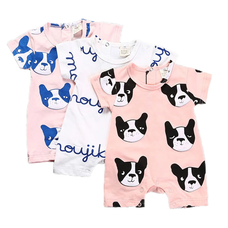 Baby Rompers Summer Baby Boy Clothes Cotton Baby Girl Clothing Newborn Clothes Roupas Bebe Infant Baby Jumpsuits Kids Costume
Baby Rompers Summer Baby Boy Clothes Cotton Baby Girl Clothing Newborn Clothes Roupas Bebe Infant Baby Jumpsuits Kids Costume