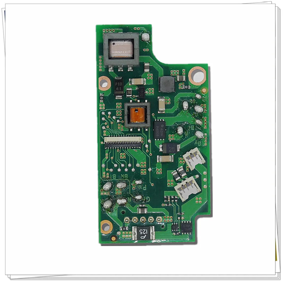 New original Camera Repair Parts D5200 powerboard for Nikon D5200 power board D5200 flash board free shippig
New original Camera Repair Parts D5200 powerboard for Nikon D5200 power board D5200 flash board free shippig