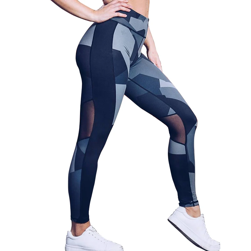 Ovesport Women Workout Mesh Patchwork Leggings Sexy High Waist Quality Fitness Women Leggigns Breathable Sportswear For Female
Ovesport Women Workout Mesh Patchwork Leggings Sexy High Waist Quality Fitness Women Leggigns Breathable Sportswear For Female