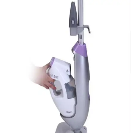 Handheld Steam Cleaner and Mop Combo Comprehensive Decontamination Sterilization with 340ml Water Tank Capacity 7688M | Бытовая техника