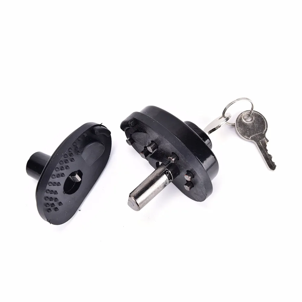 Hunting Accessory Zinc Alloy Trigger Lock with 2 Keys for Firearms Pistol Air Rifle Shotgun Gun Parts Accessories
Hunting Accessory Zinc Alloy Trigger Lock with 2 Keys for Firearms Pistol Air Rifle Shotgun Gun Parts Accessories