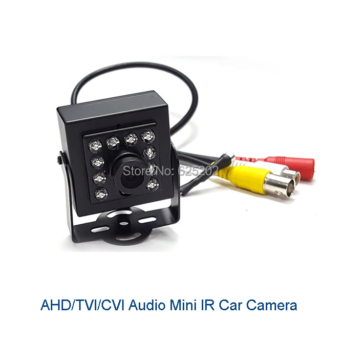 2018 новый стиль AHD TVI CVI Mini Audio IR Автомобильная камера с объективом 150 градусов 5.0MP
2018 новый стиль AHD TVI CVI Mini Audio IR Автомобильная камера с объективом 150 градусов 5.0MP