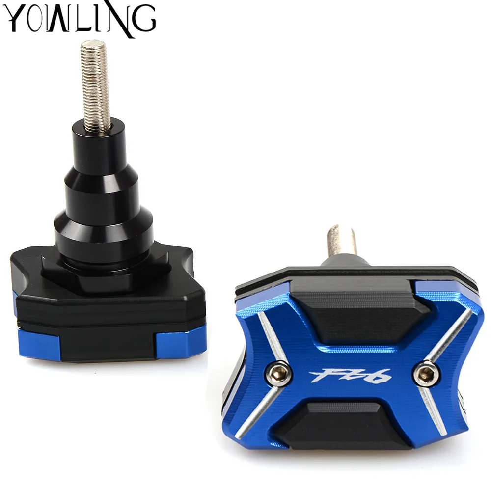 Motorcycle Falling Protection Frame CNC Sliders Crash Protector For Yamaha FZ6 2008 2009 2010 2011 2012 2013 2014 2015 2016 2017
Motorcycle Falling Protection Frame CNC Sliders Crash Protector For Yamaha FZ6 2008 2009 2010 2011 2012 2013 2014 2015 2016 2017